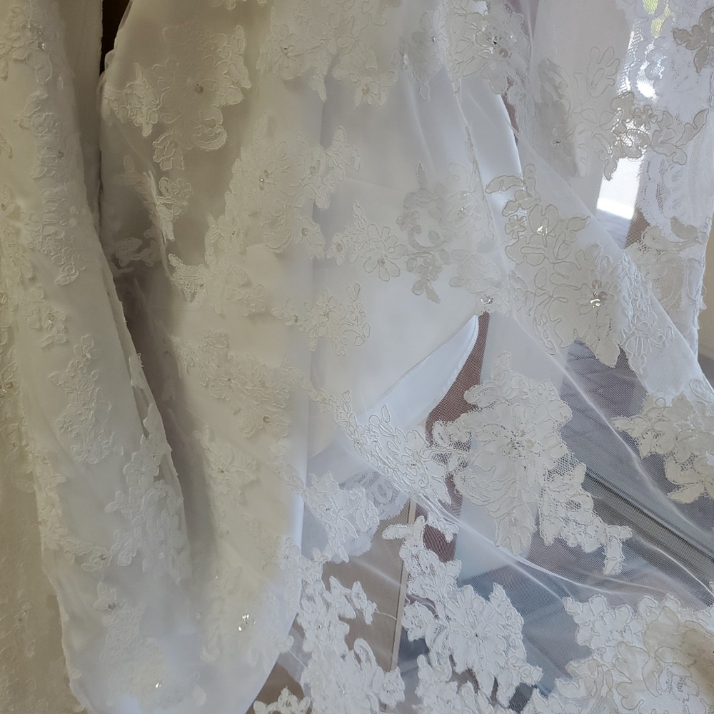 Mia Solano Wedding Dress - Gem